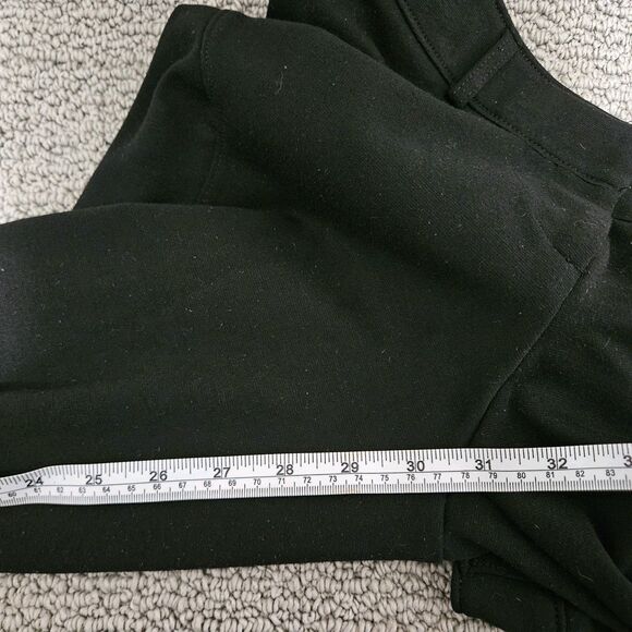 APT.9 Women’s Black Stretch Dress Casual Work Pant Size 4 Regular - Picture 9 of 9